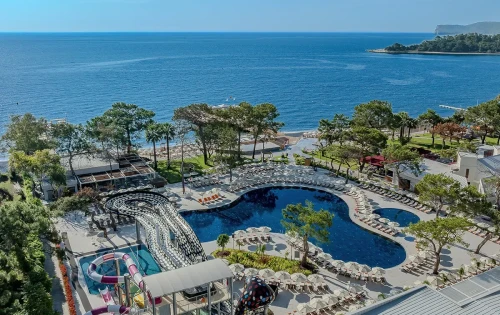 Bergiz Hotels & Resort